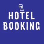 Logo of Hotel Booking android Application 